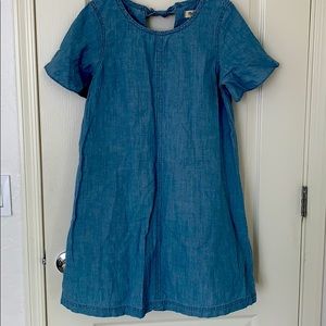 Madewell Flutter-Sleeve Dress